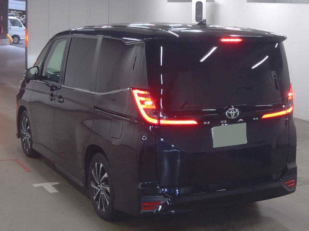 2024 TOYOTA NOAH S-Z photo 2