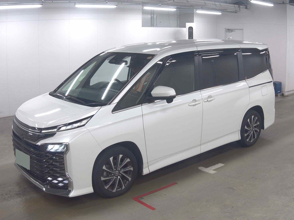 2022 TOYOTA VOXY S-Z photo 4