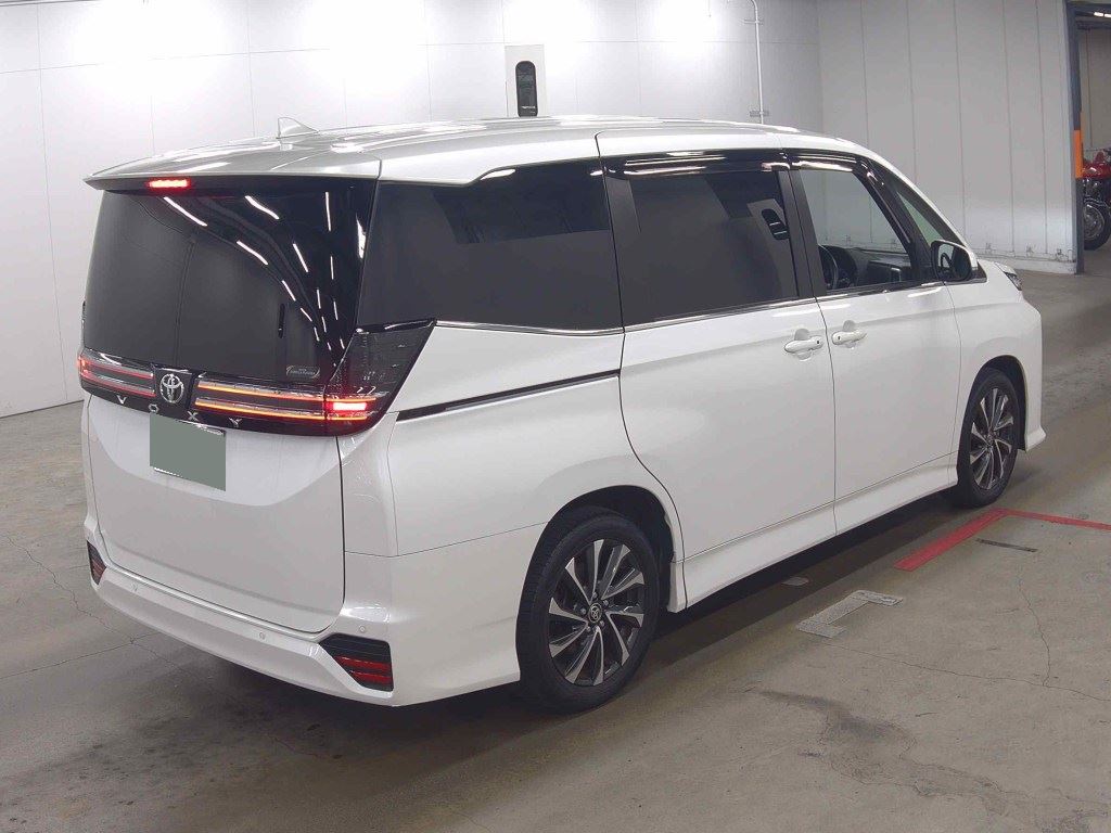 2022 TOYOTA VOXY S-Z photo 5