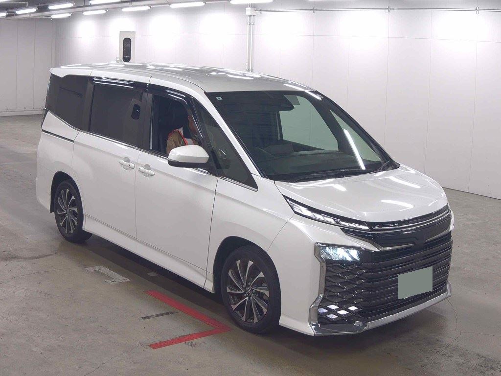 2022 TOYOTA VOXY S-Z
