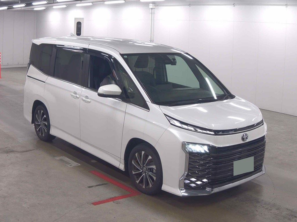 2024 TOYOTA VOXY S-Z