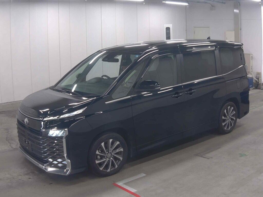 2022 TOYOTA VOXY S-Z photo 4