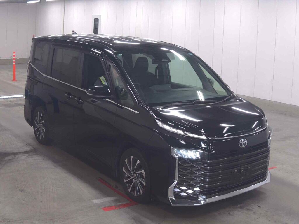 2022 TOYOTA VOXY S-Z