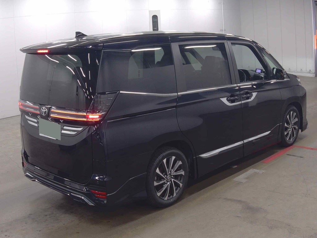 2022 TOYOTA VOXY S-Z photo 5