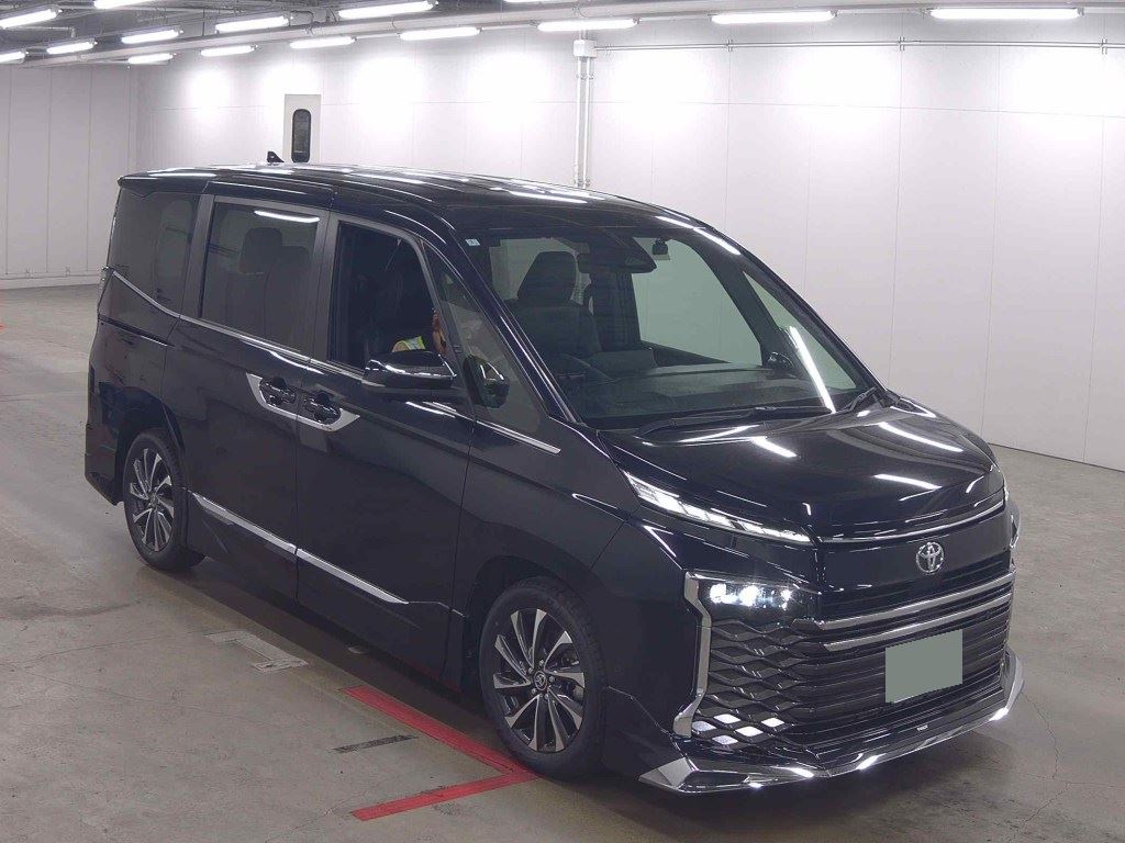 2022 TOYOTA VOXY S-Z