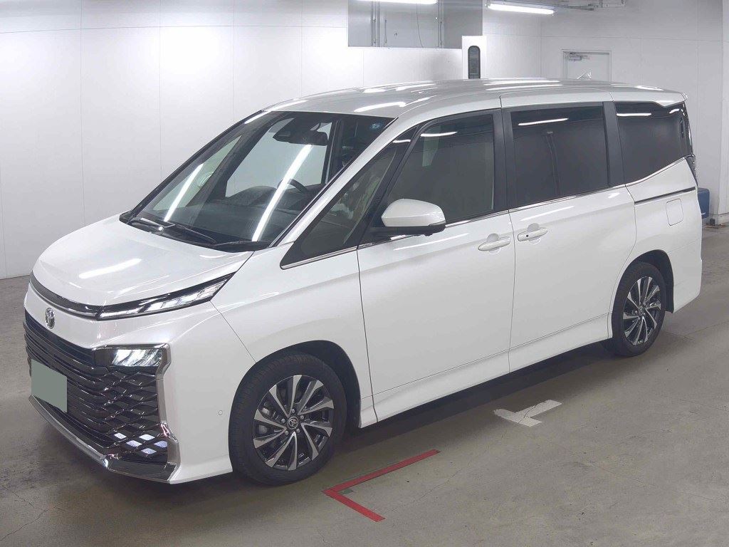 2024 TOYOTA VOXY S-Z photo 4