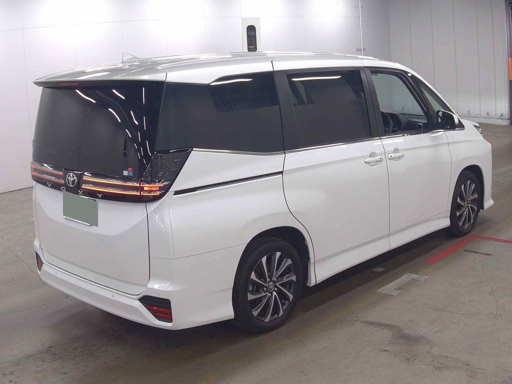 2024 TOYOTA VOXY S-Z photo 5