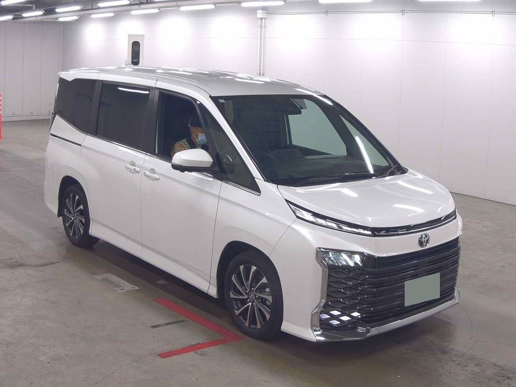 2024 TOYOTA VOXY S-Z