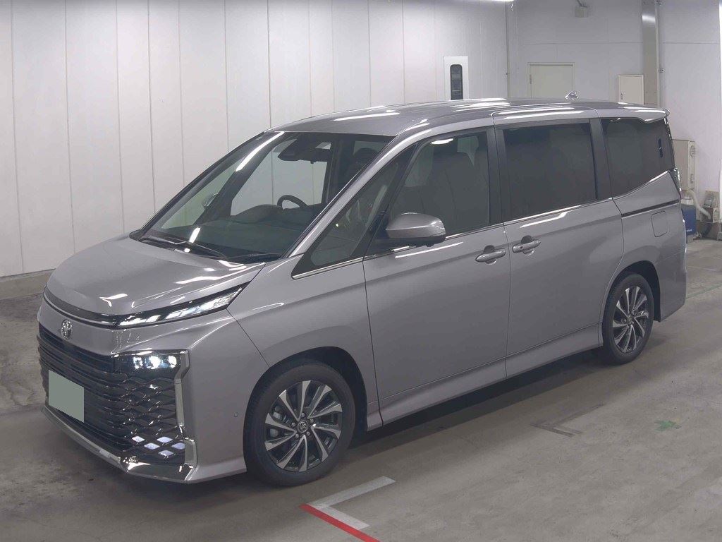 2026 TOYOTA VOXY S-Z photo 4