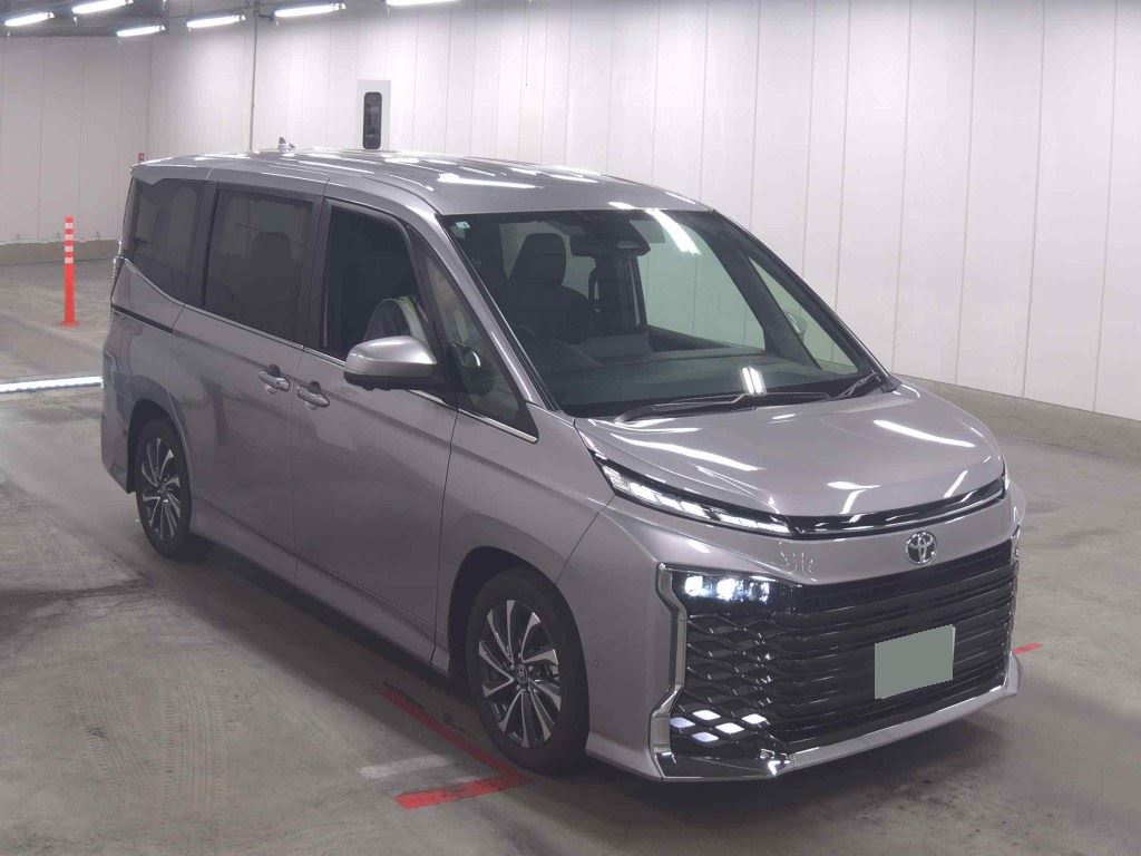 2026 TOYOTA VOXY S-Z