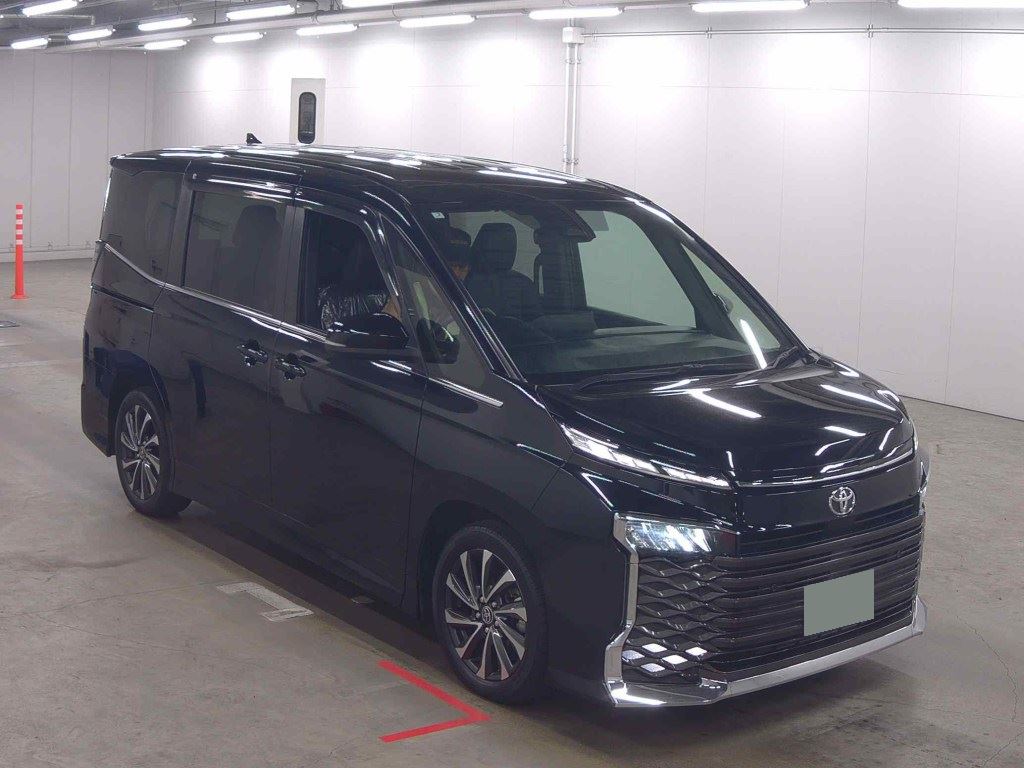 2023 TOYOTA VOXY S-Z
