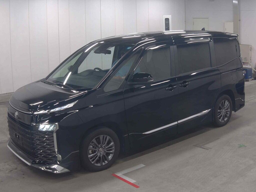 2024 TOYOTA VOXY S-G photo 4