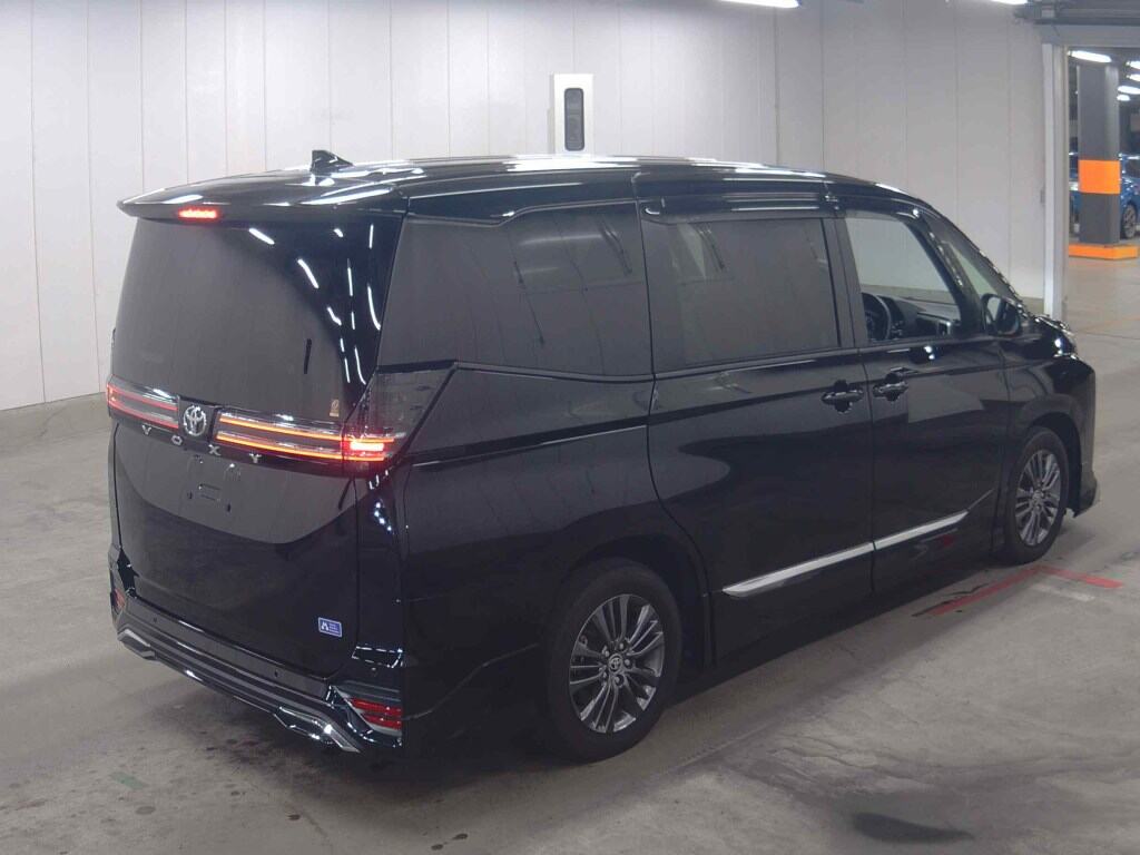 2024 TOYOTA VOXY S-G photo 5