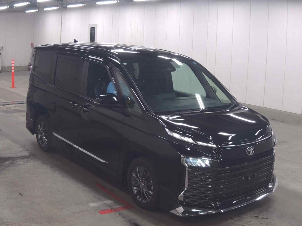 2024 TOYOTA VOXY S-G