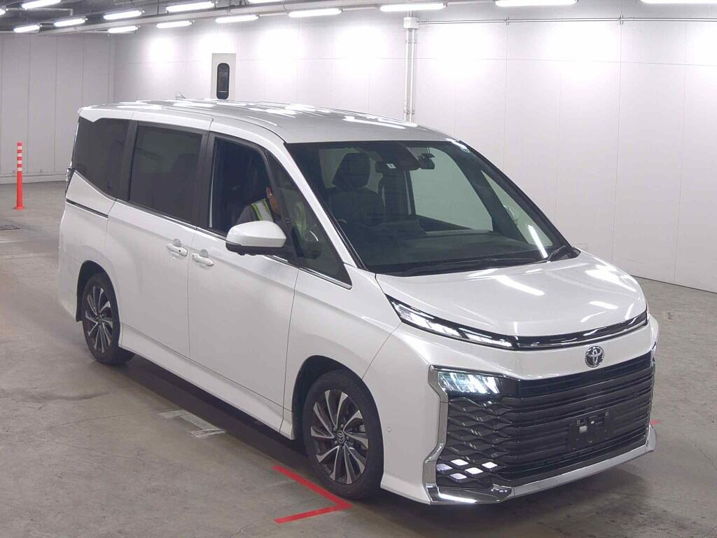 2022 TOYOTA VOXY S-Z