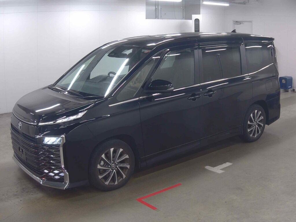 2023 TOYOTA VOXY S-Z photo 4