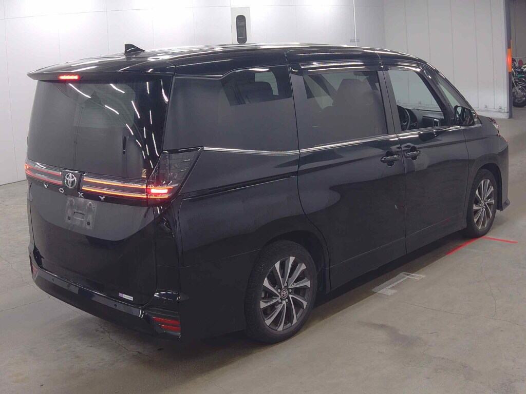 2023 TOYOTA VOXY S-Z photo 5