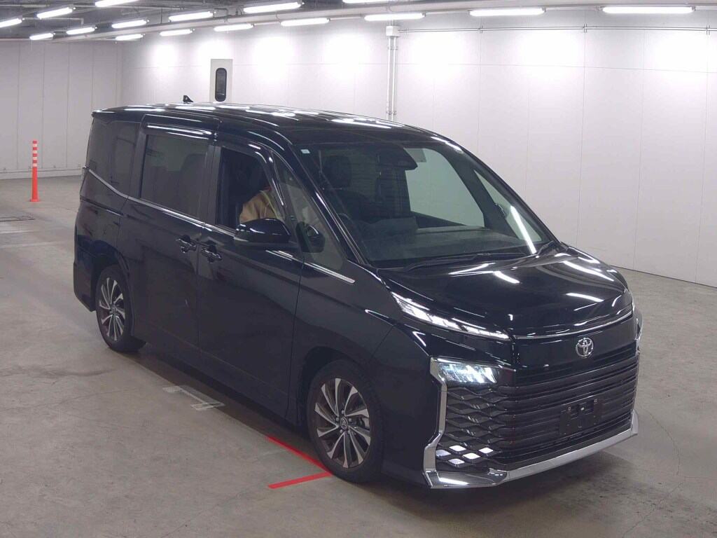 2023 TOYOTA VOXY S-Z