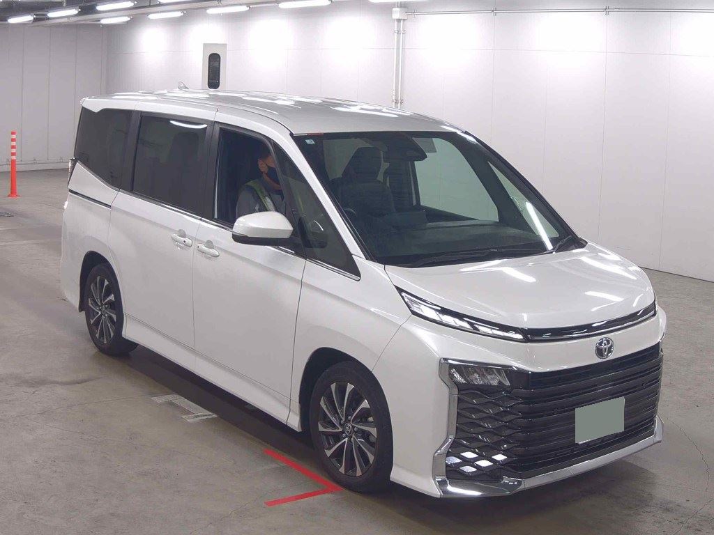 2024 TOYOTA VOXY S-Z photo 2