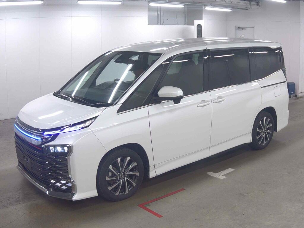 2024 TOYOTA VOXY S-Z photo 4