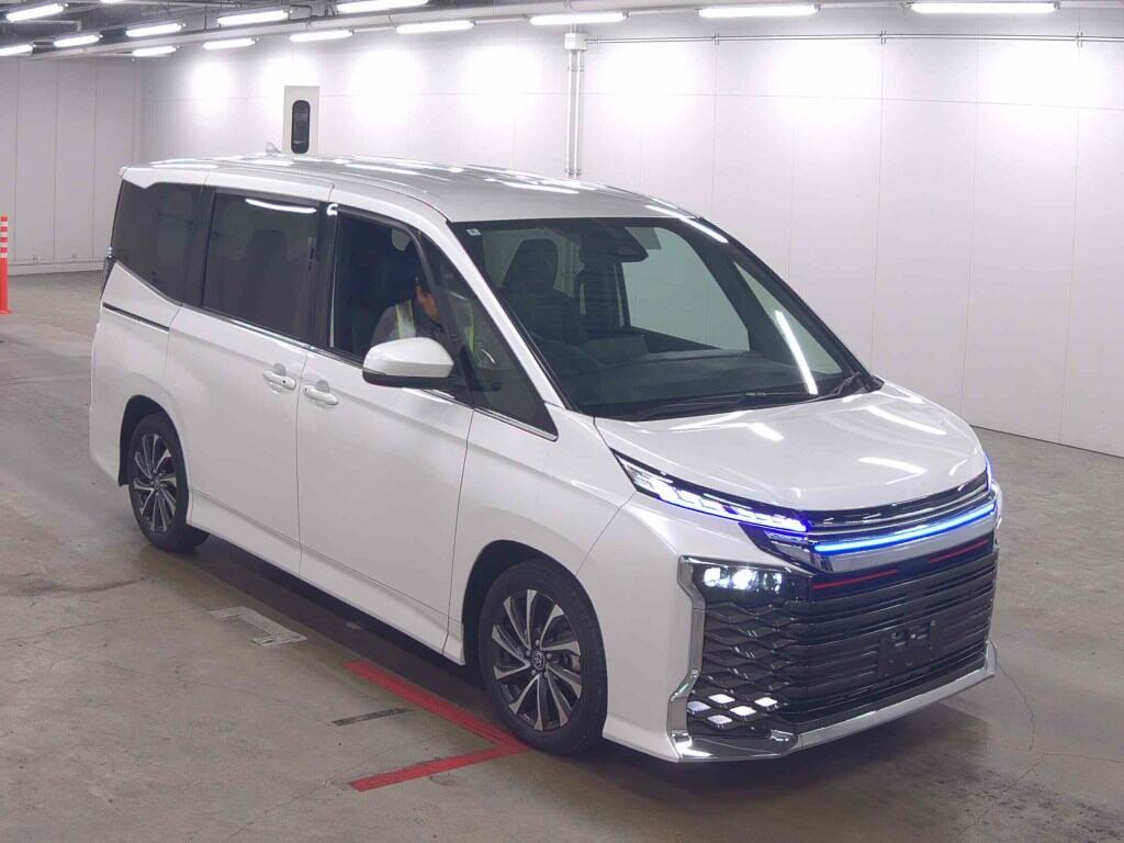 2024 TOYOTA VOXY S-Z