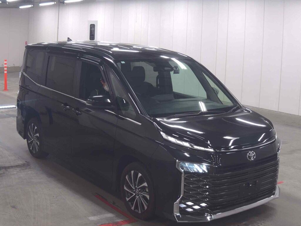 2023 TOYOTA VOXY S-Z