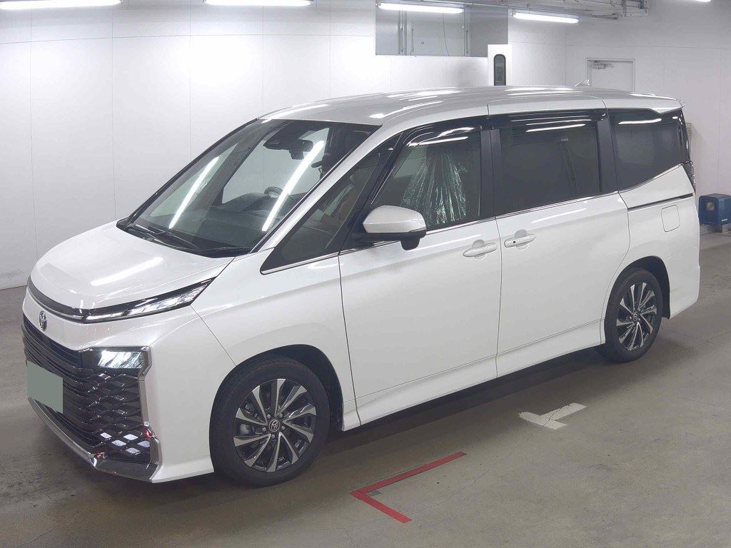 2024 TOYOTA VOXY S-Z photo 4
