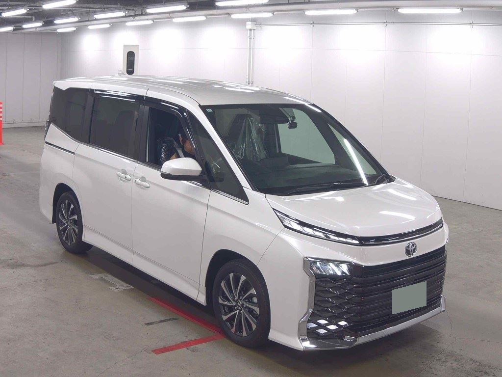 2024 TOYOTA VOXY S-Z