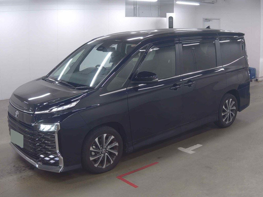 2024 TOYOTA VOXY S-Z photo 4