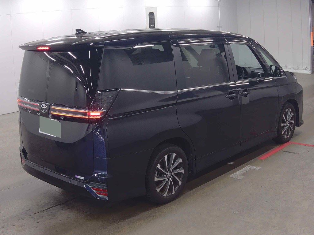 2024 TOYOTA VOXY S-Z photo 5