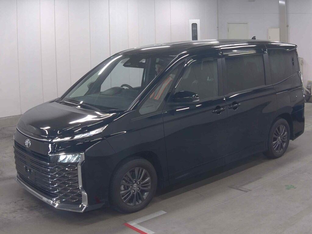 2024 TOYOTA VOXY S-G photo 4