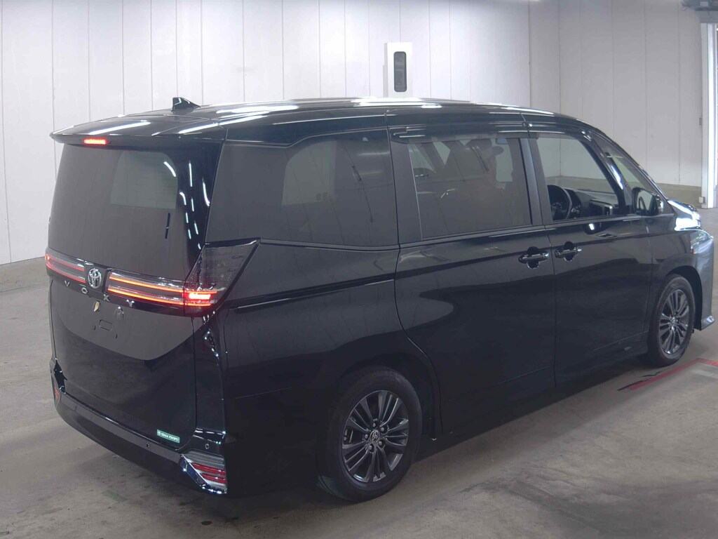 2024 TOYOTA VOXY S-G photo 5
