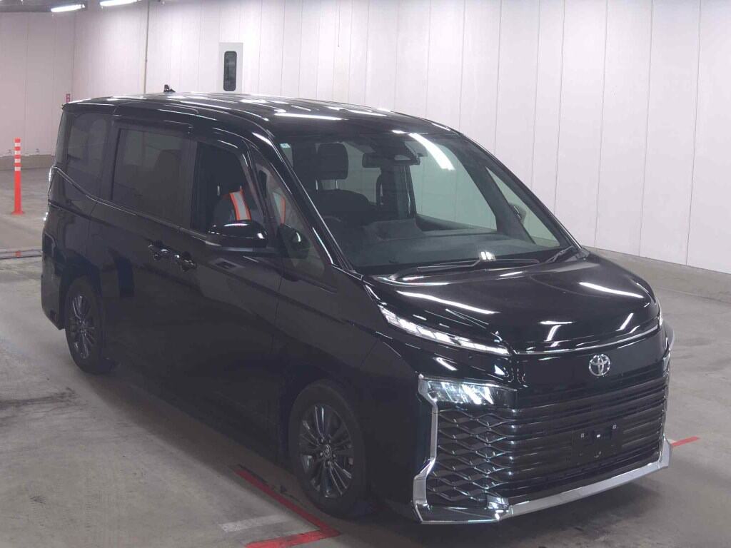 2024 TOYOTA VOXY S-G