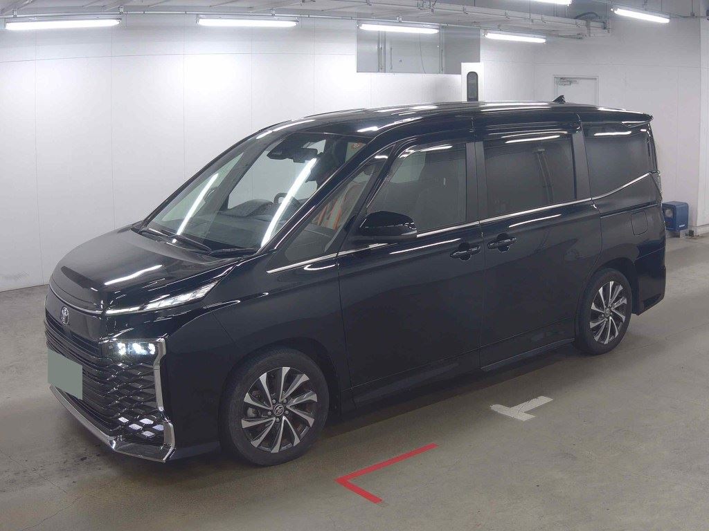 2022 TOYOTA VOXY S-Z photo 4