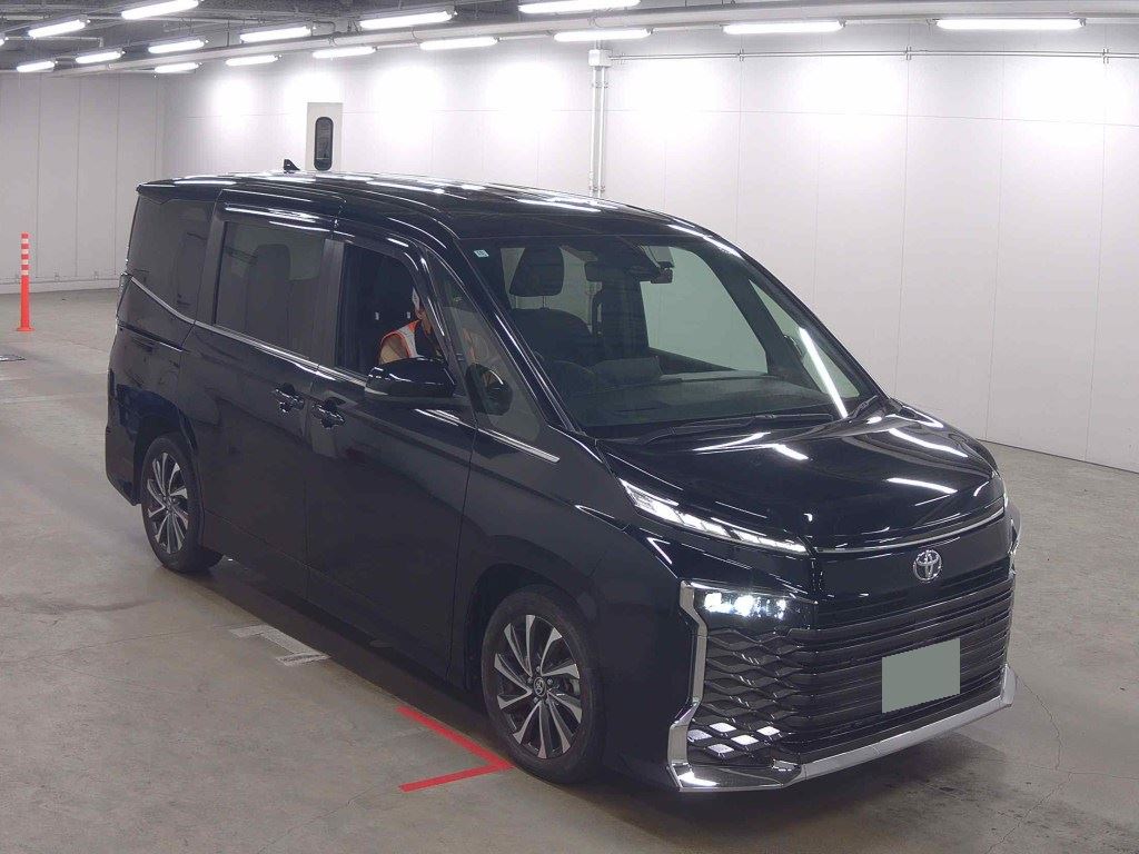2022 TOYOTA VOXY S-Z