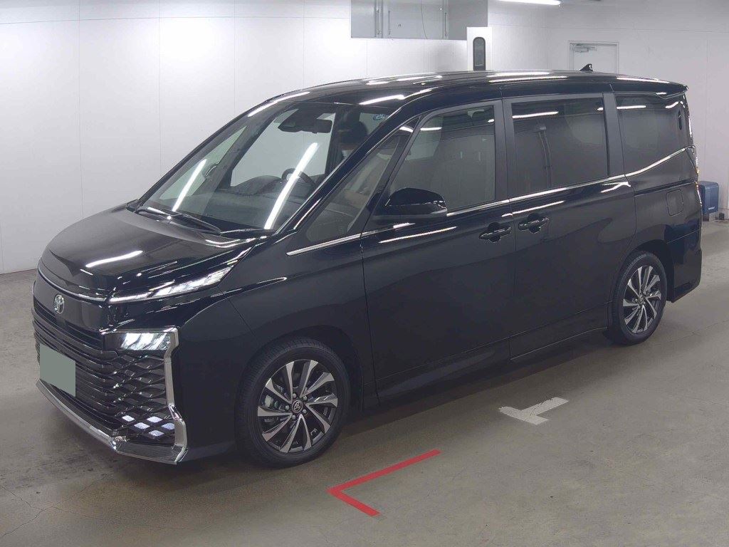 2026 TOYOTA VOXY S-Z photo 4