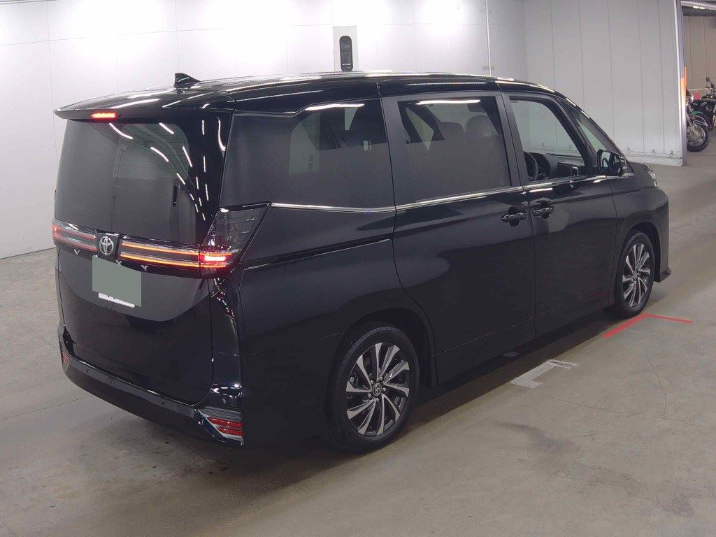 2026 TOYOTA VOXY S-Z photo 5