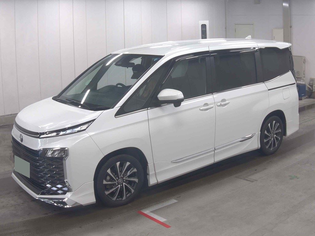 2024 TOYOTA VOXY S-Z photo 4