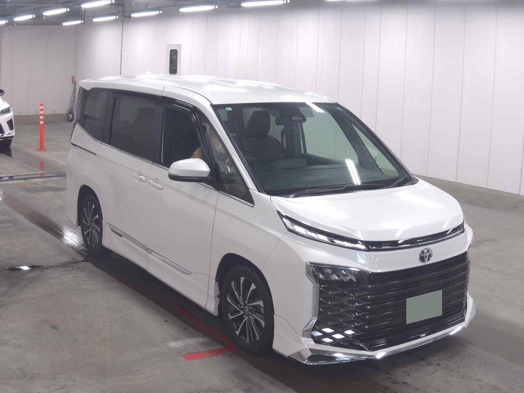 2024 TOYOTA VOXY S-Z