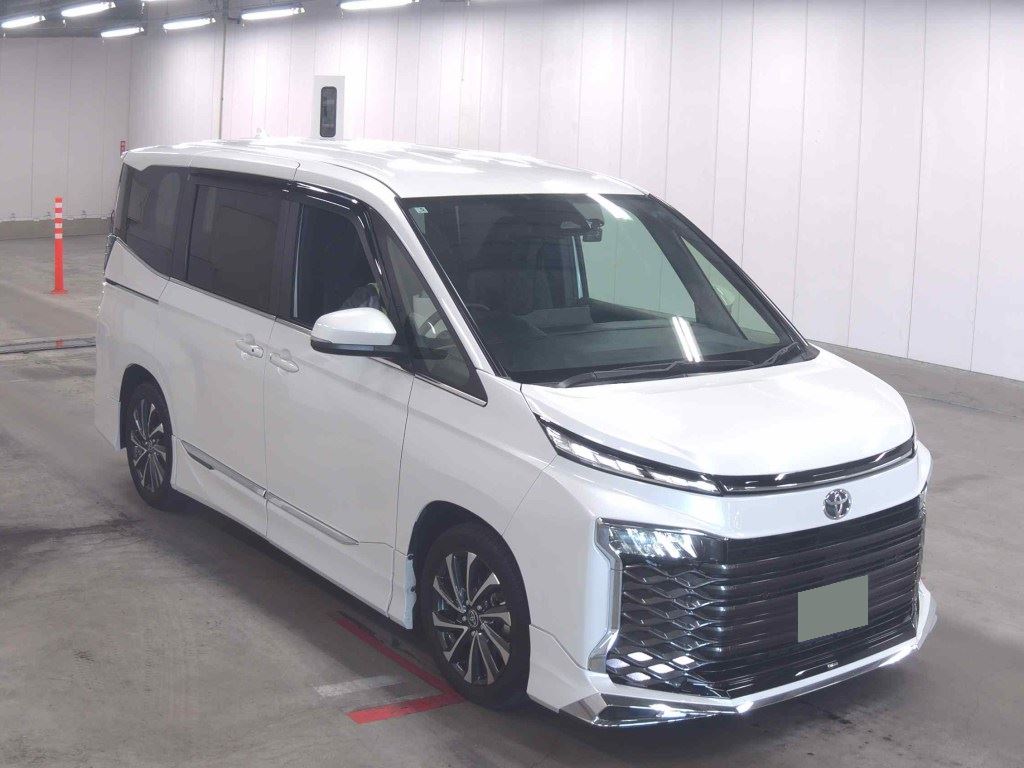 2023 TOYOTA VOXY S-Z