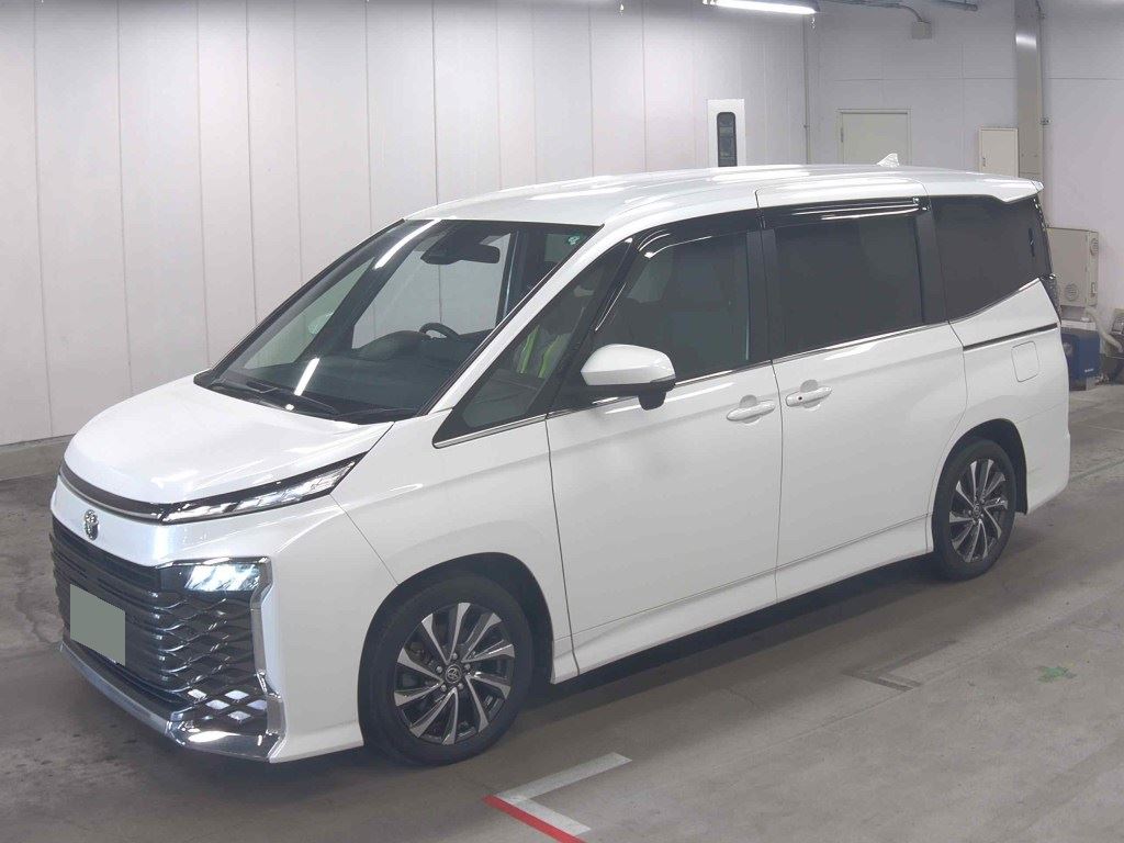 2024 TOYOTA VOXY S-Z photo 4
