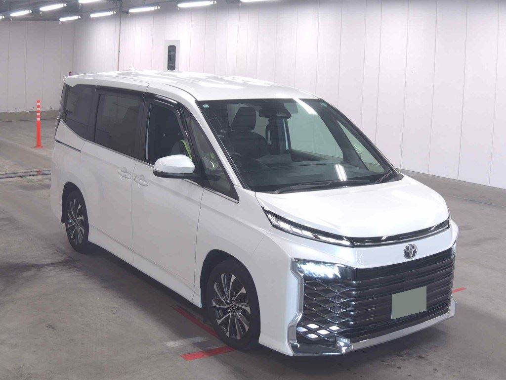 2024 TOYOTA VOXY S-Z