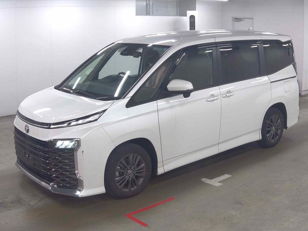 2023 TOYOTA VOXY S-G photo 4