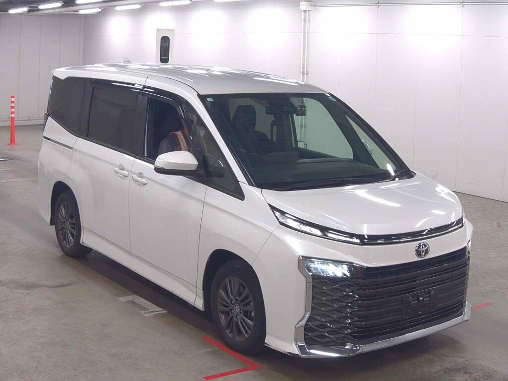 2023 TOYOTA VOXY S-G