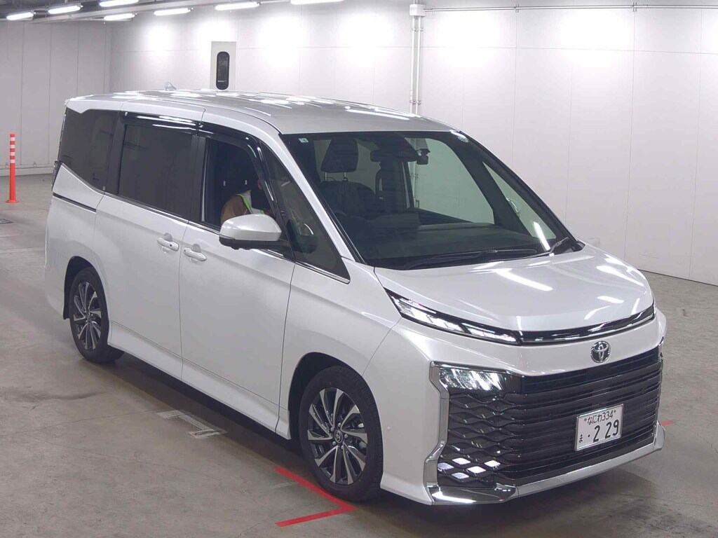 2026 TOYOTA VOXY S-Z