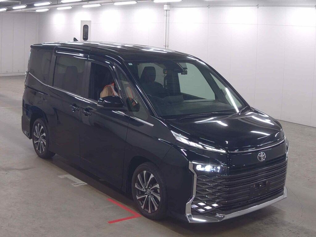 2024 TOYOTA HARRIER Z LEATHER PACKAGE