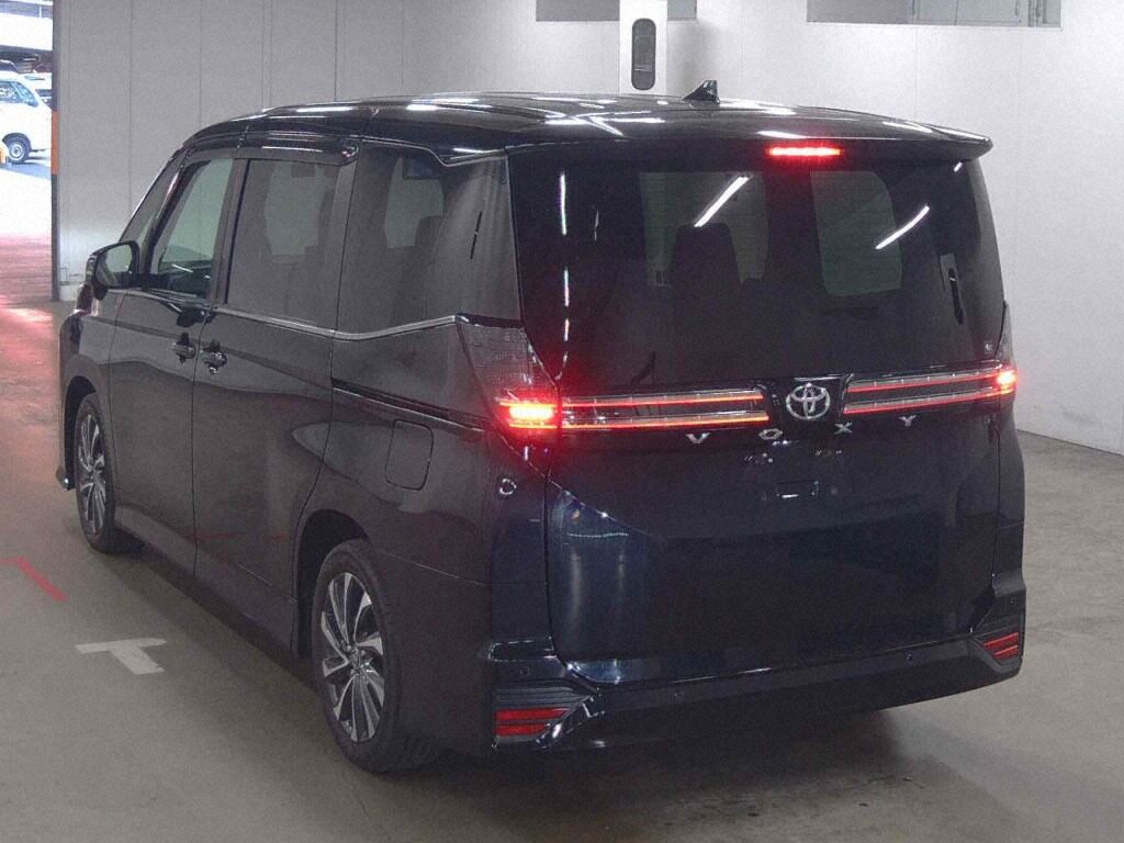 2024 TOYOTA HARRIER Z LEATHER PACKAGE photo 3