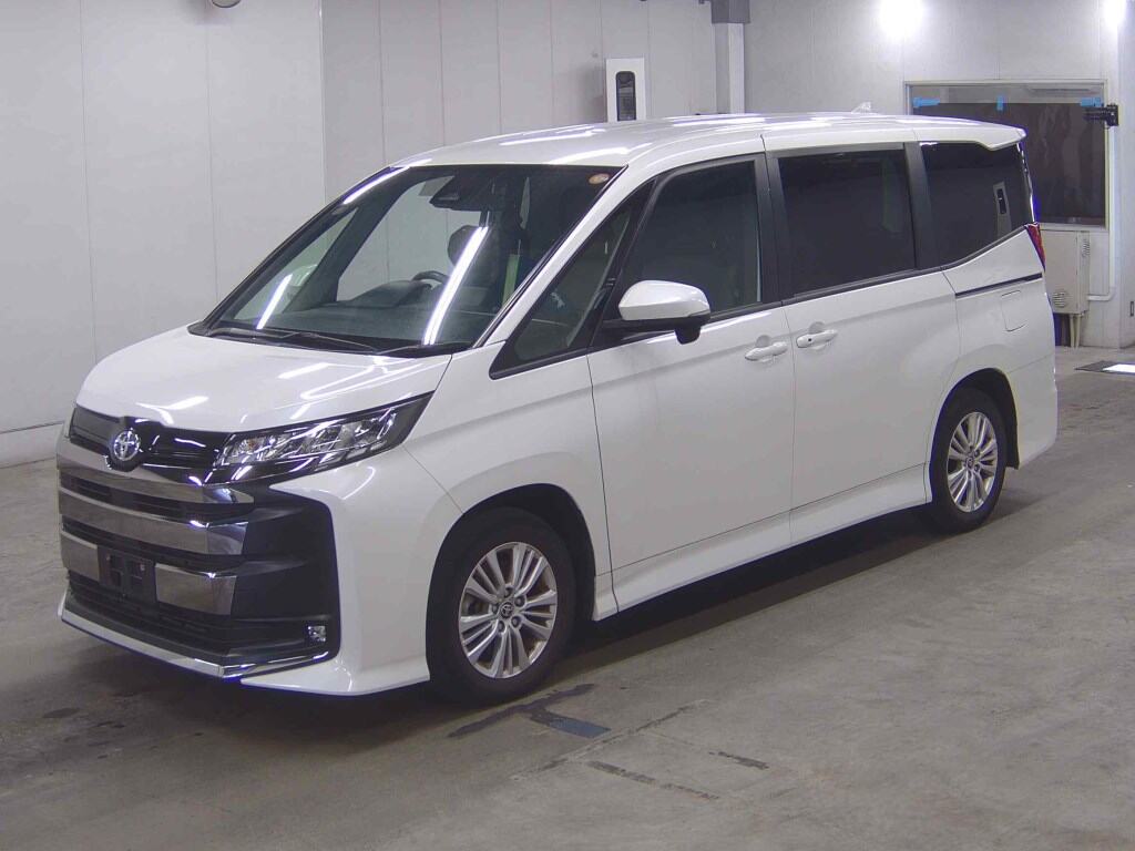 2024 TOYOTA NOAH S-G photo 4