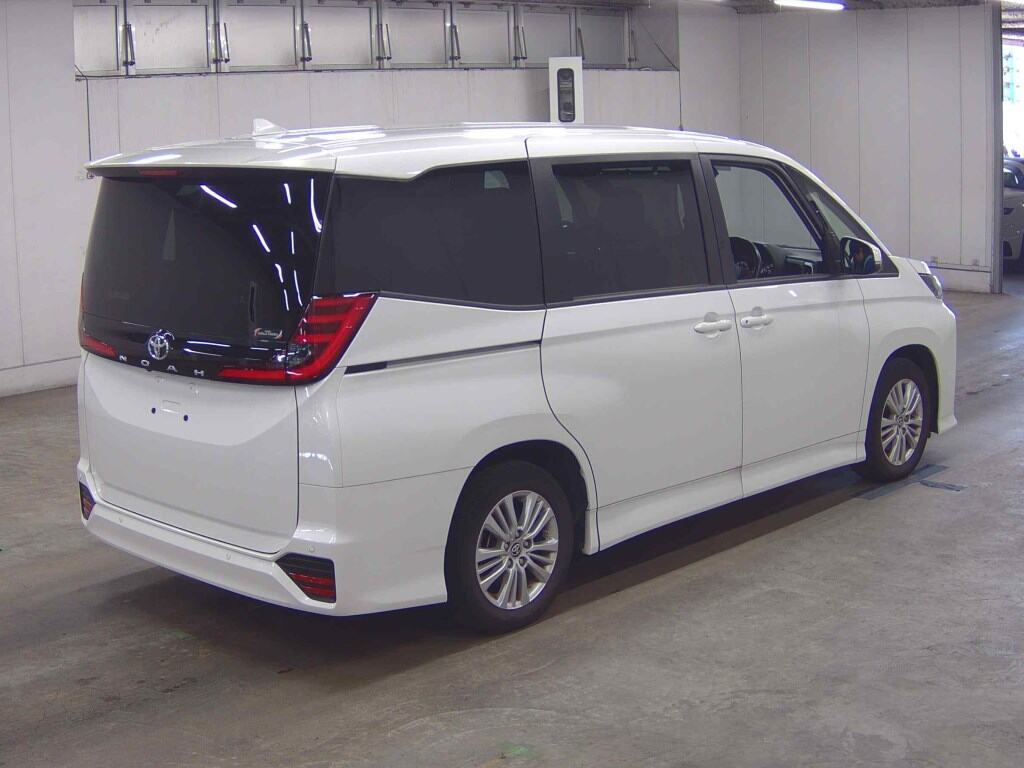 2024 TOYOTA NOAH S-G photo 5