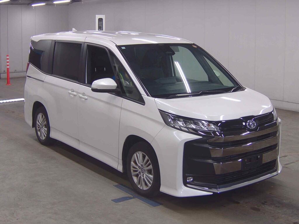 2024 TOYOTA NOAH S-G